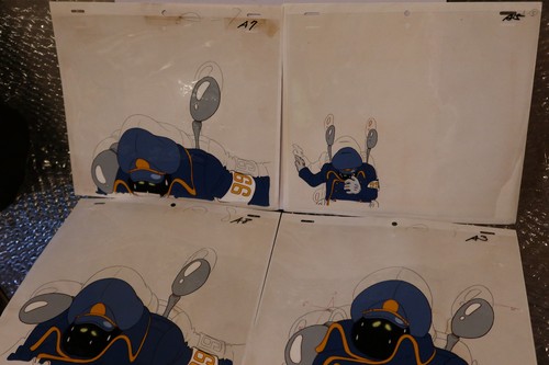 Galaxy express 999 - 999, le