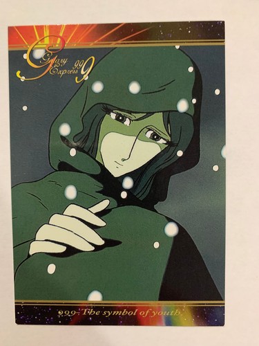 Galaxy express 999 traiding - 999,