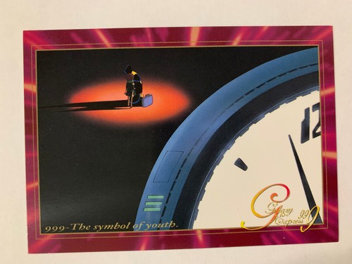 Galaxy express 999 traiding - 999,