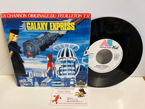 45t chanson originale galaxy - 45t,