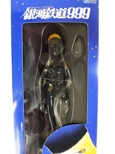 Galaxy express 999 real figure - 999,