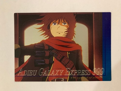 Galaxy express 999 traiding - express,