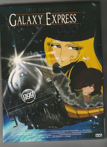 Galaxy express 999 - galaxy,