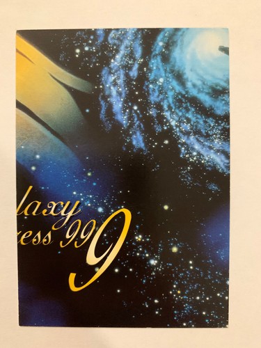 Galaxy express 999 traiding - galaxy,