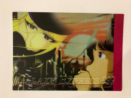 Galaxy express 999 - 999, traiding