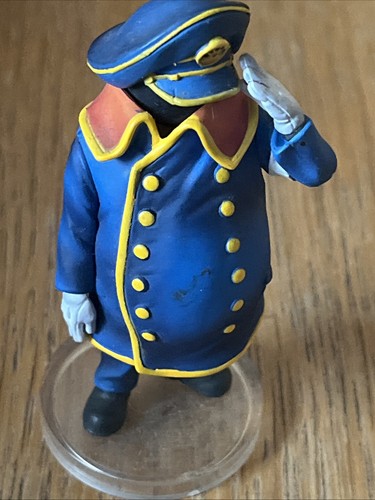 Galaxy express 999 conductor - galaxy,