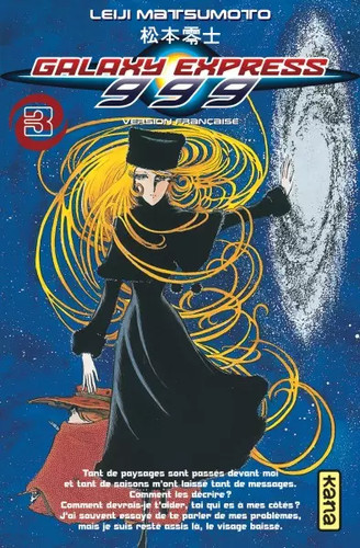 Galaxy express 999 tome - 999,,
