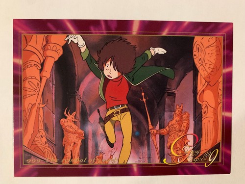 Galaxy express 999 traiding - 999,