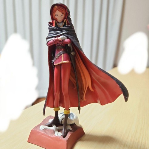 Figurine galaxy express 999 - galaxy,