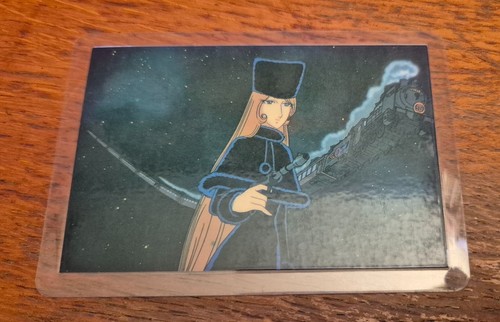 Galaxy express 999 carte - 999,
