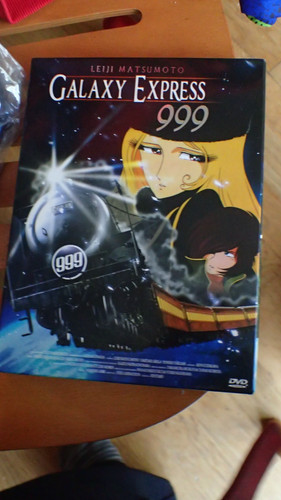 Galaxy express 999 édition - 999,