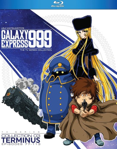 Galaxy express 999 - tv, series